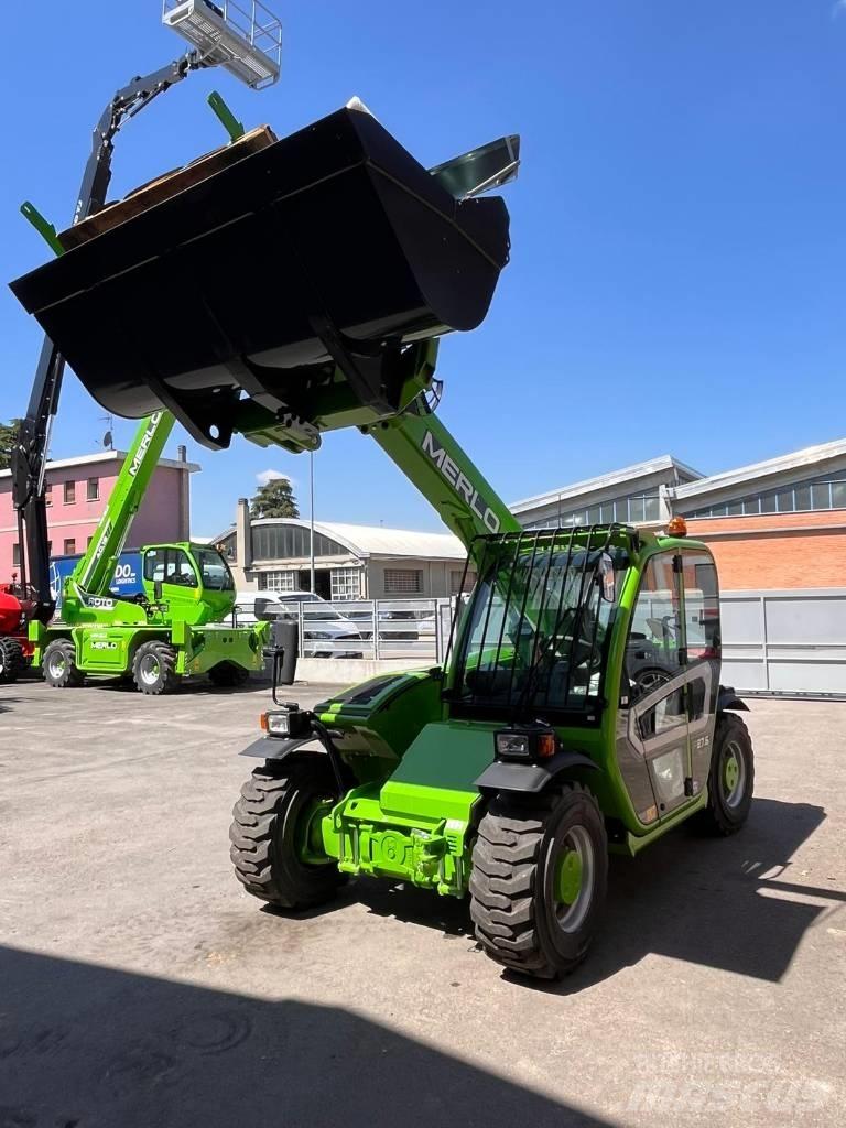 Merlo P 27.6 Telescopic handlers
