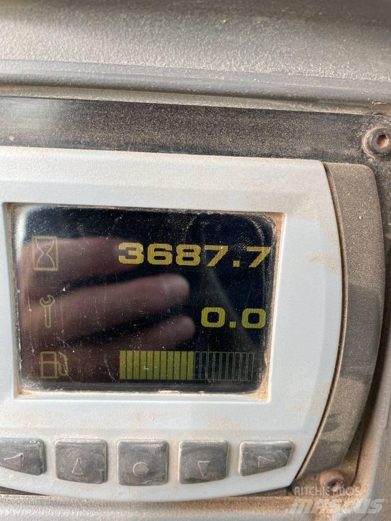JCB 85 Z-1 Mini excavators  7t - 12t
