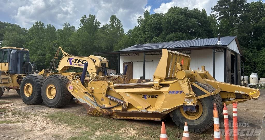 K-Tec 1233ADT Scrapers