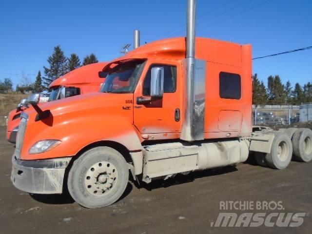 International LT 625 Prime Movers
