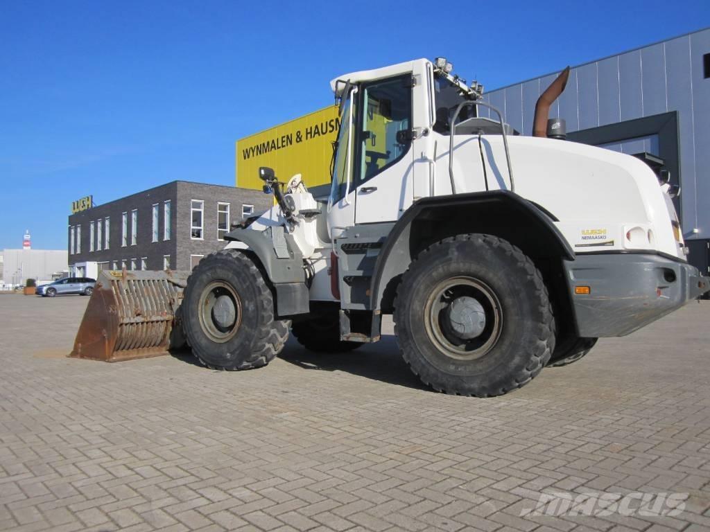 Liebherr L546 Wheel loaders