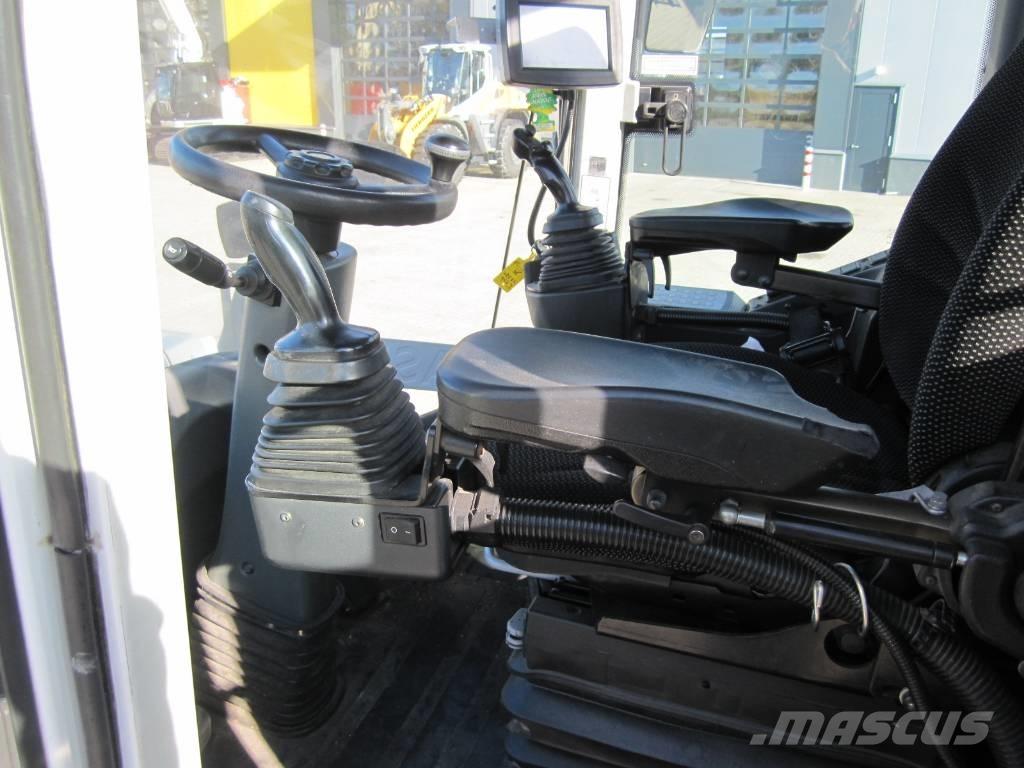 Liebherr L546 Wheel loaders