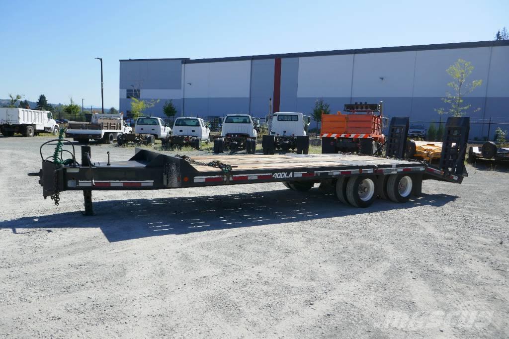 Interstate 40DLA Car carrier