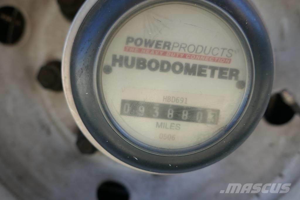 Interstate 40DLA Car carrier