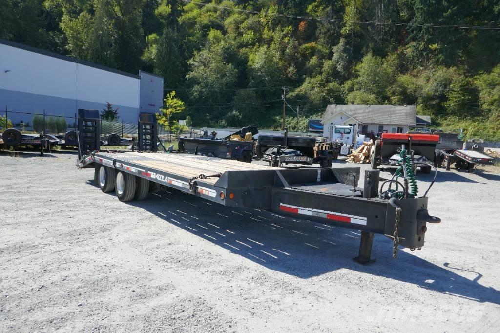 Interstate 40DLA Car carrier