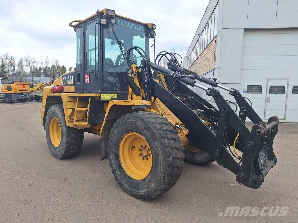 CAT IT 14 G Wheel loaders