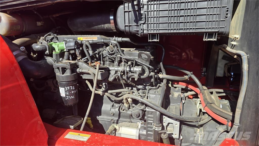 Hyster H16XM-6 Diesel trucks