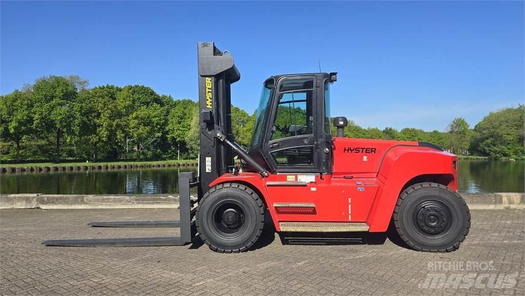 Hyster H16XM-6 Diesel trucks