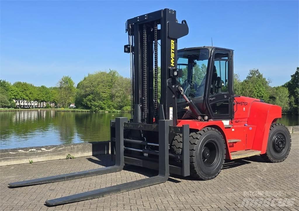 Hyster H16XM-6 Diesel trucks