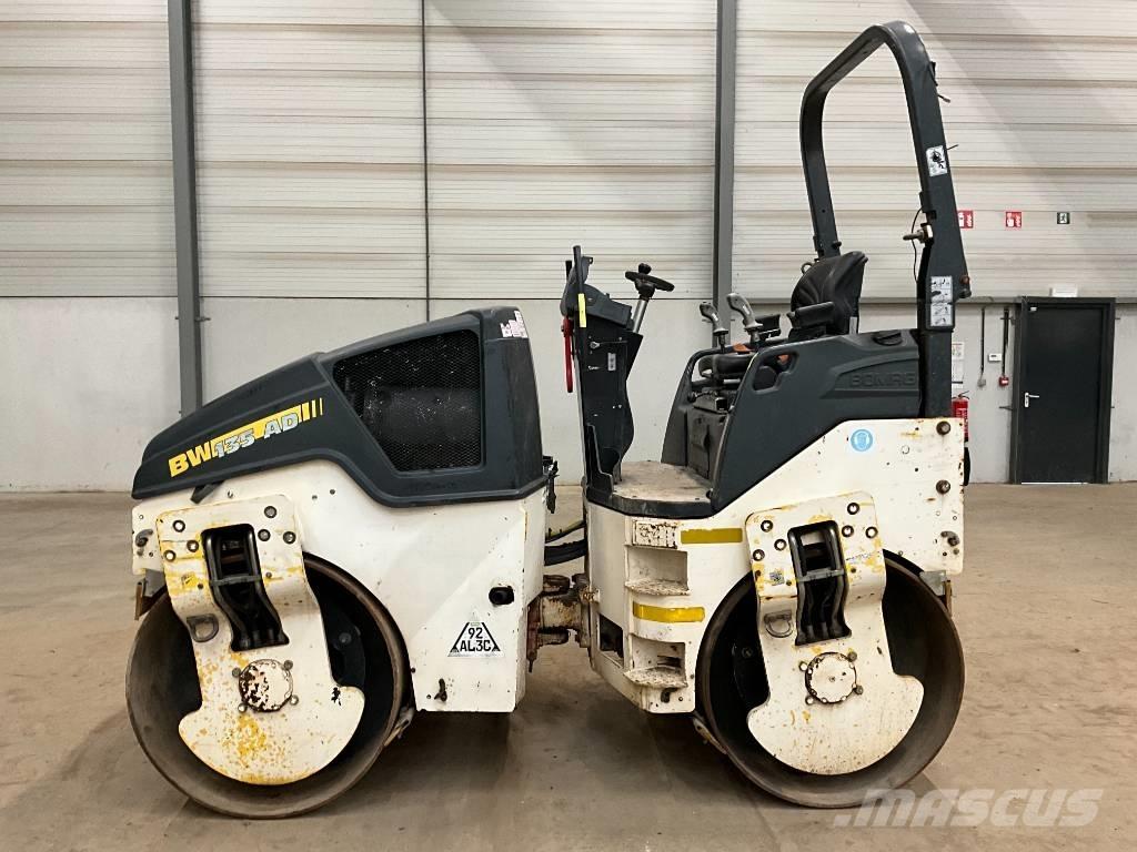Bomag BW 135 AD-5 Twin drum rollers