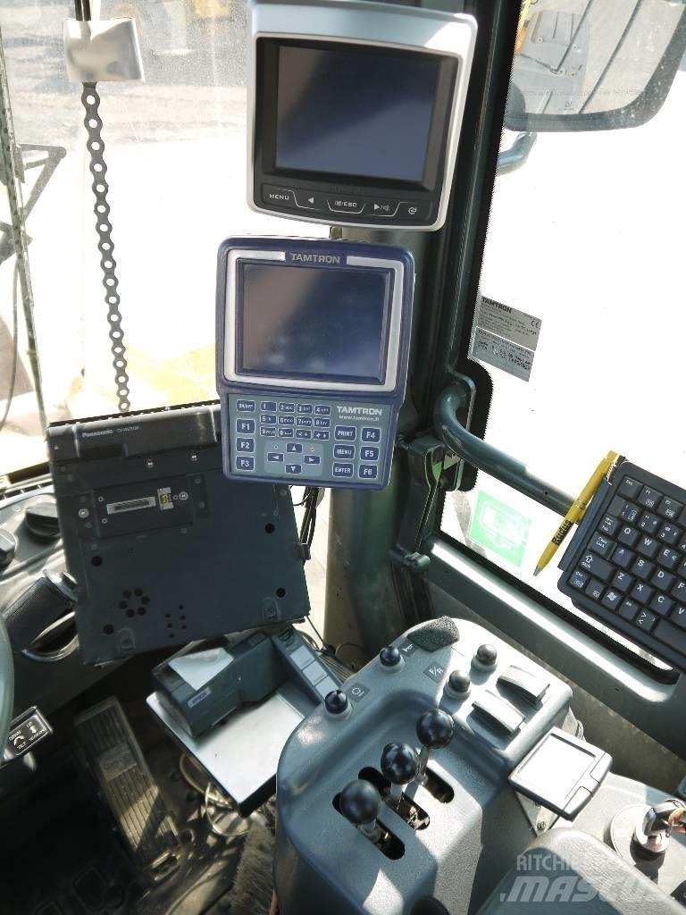 Hyundai HL 770-9 Wheel loaders