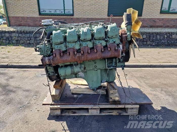  Engines OM423 Other components