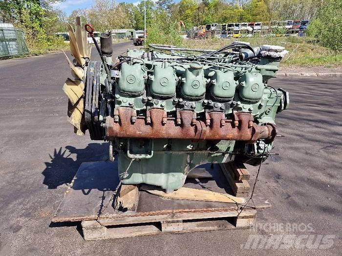 Engines OM423 Other components