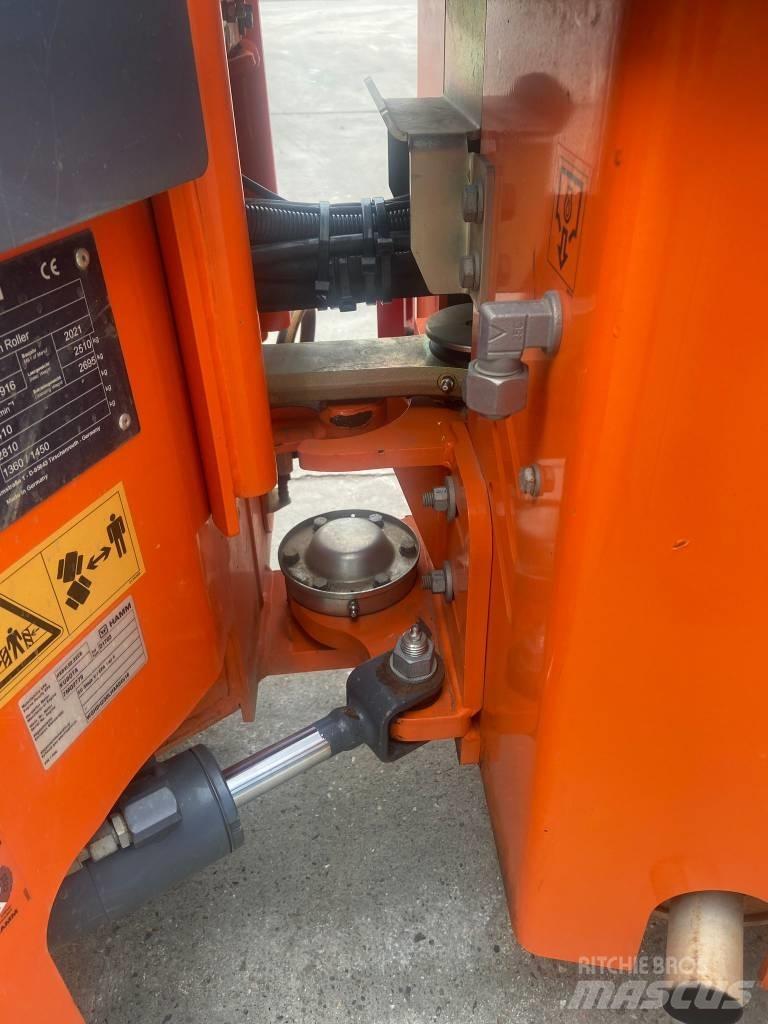Hamm HD 12 VV Soil compactors