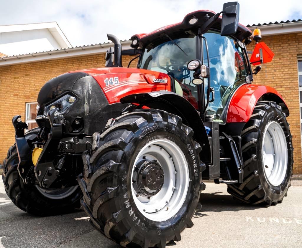 Case IH Maxxum 145 Tractors