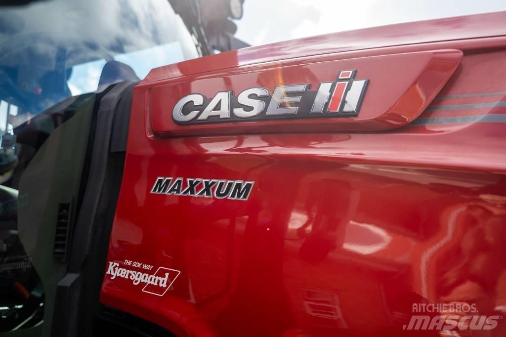 Case IH Maxxum 145 Tractors