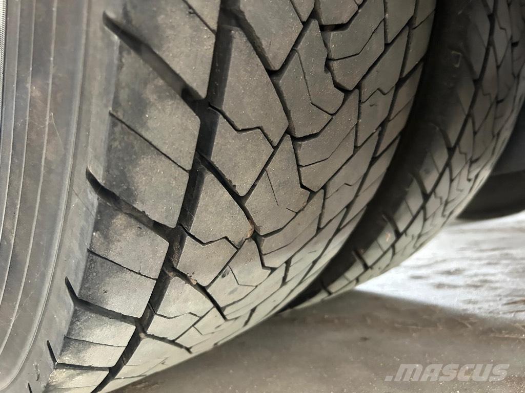 Scania G 320 Livestock trucks