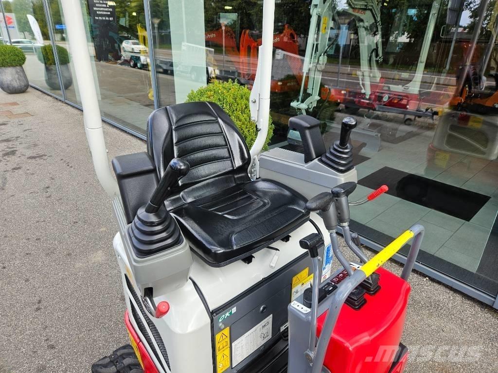 Takeuchi TB 210 R Mini excavators < 7t (Mini diggers)