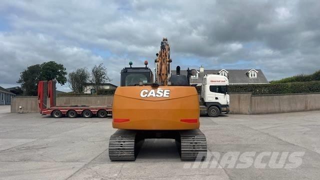CASE 130D Crawler excavators