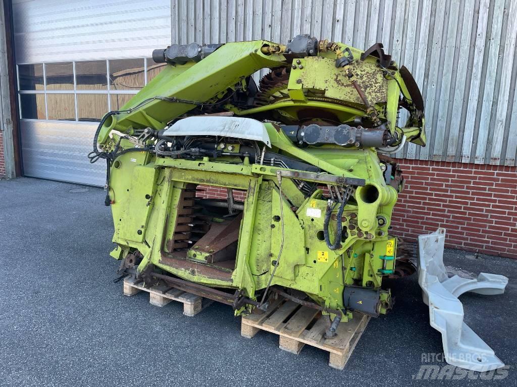 CLAAS Orbis 750 Forage harvesters