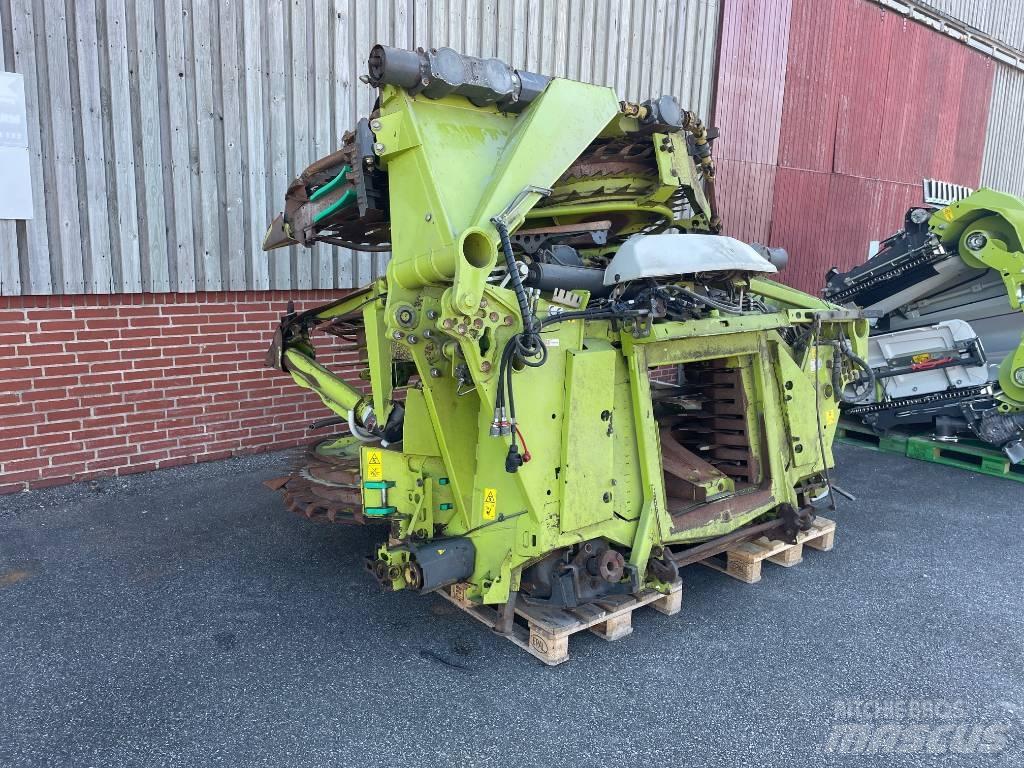 CLAAS Orbis 750 Forage harvesters