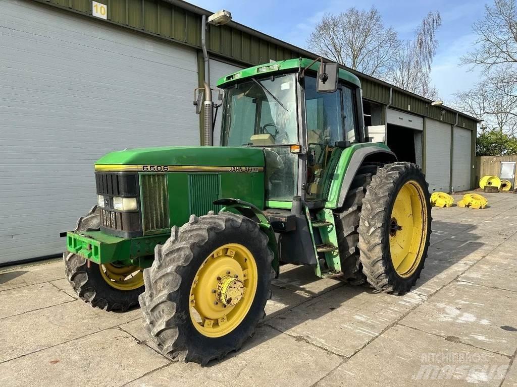 John Deere 6506 Tractors