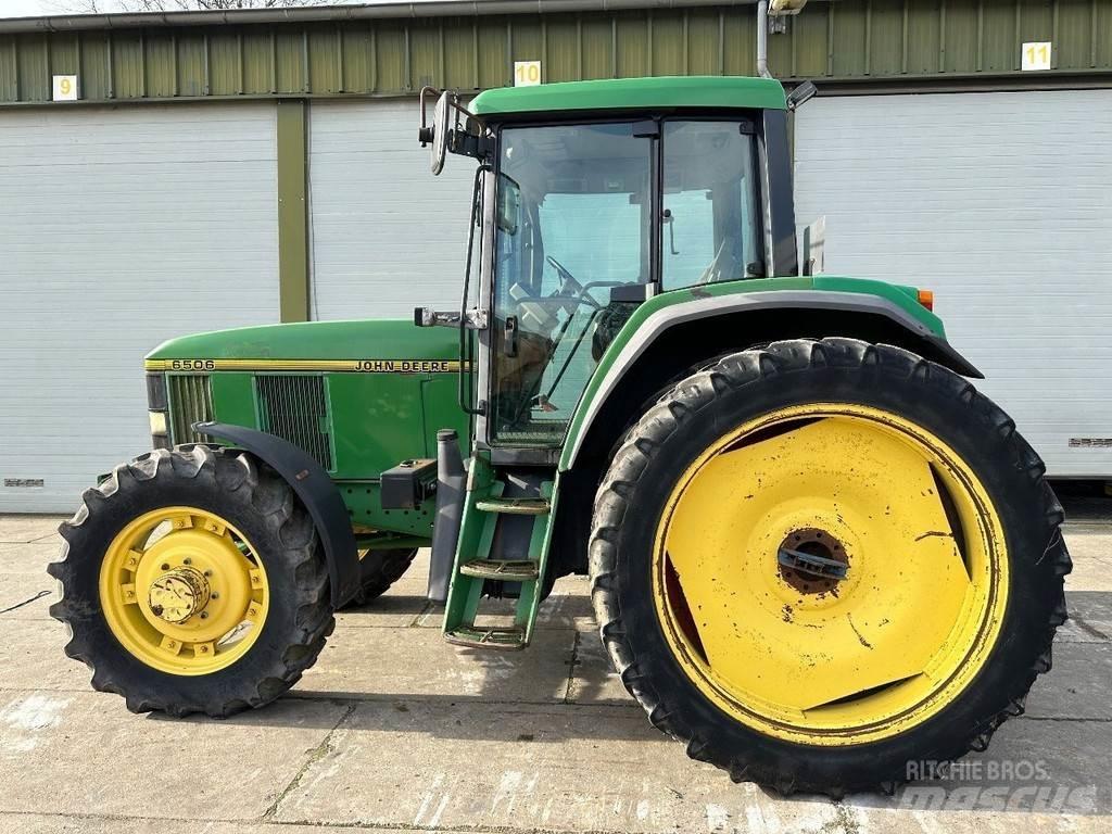John Deere 6506 Tractors
