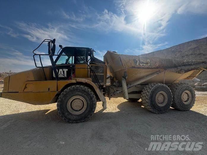 CAT 730C2 Other trucks