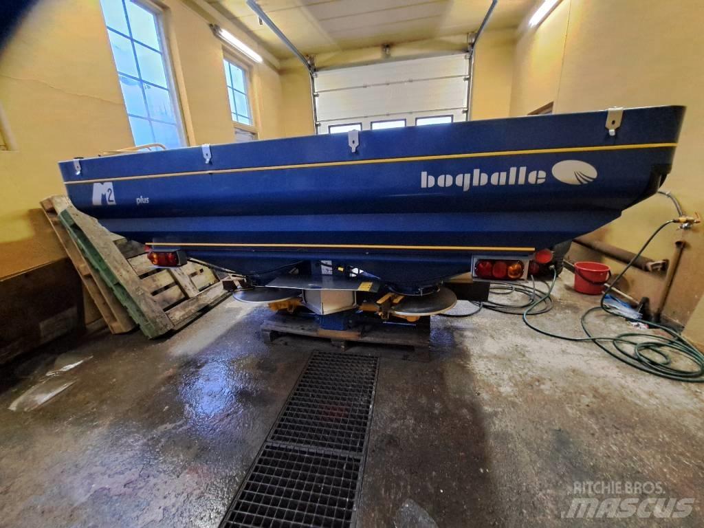 Bogballe M2W Mineral spreaders