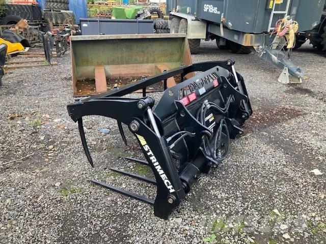 Strimech MUCK GRAB Other tractor accessories