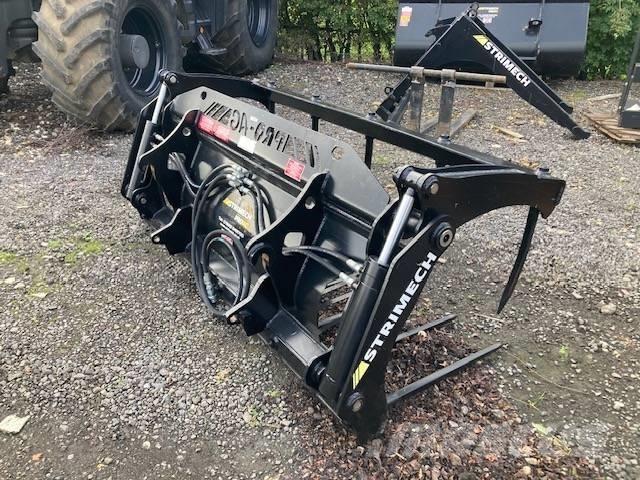 Strimech MUCK GRAB Other tractor accessories