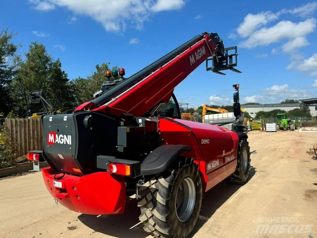 Magni TH 4,5.15 Telescopic handlers