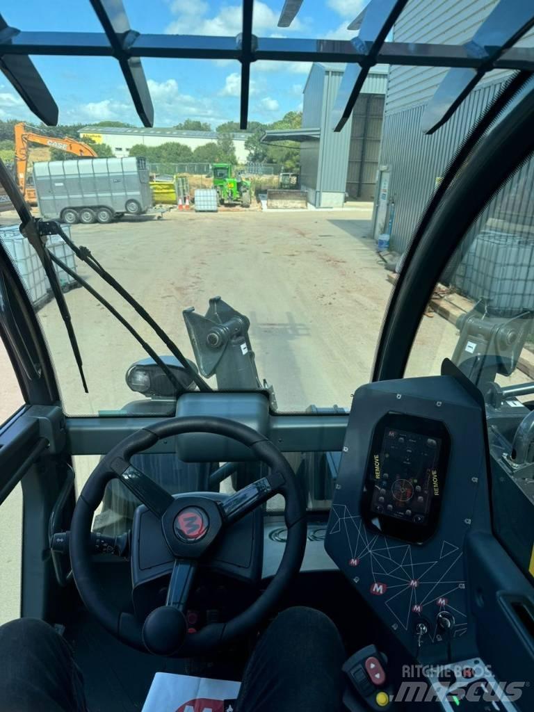 Magni TH 4,5.15 Telescopic handlers