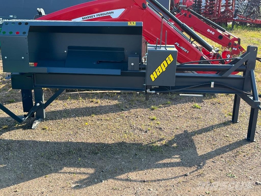 Hapa Tr-100 Wood splitters and cutters