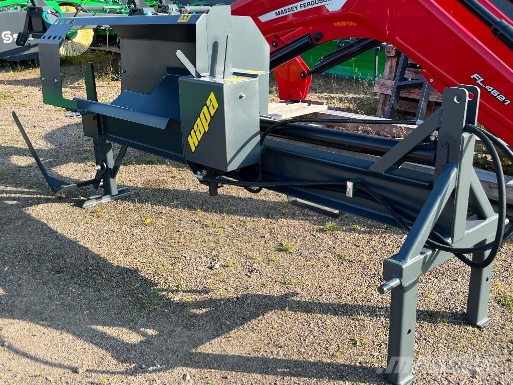 Hapa Tr-100 Wood splitters and cutters