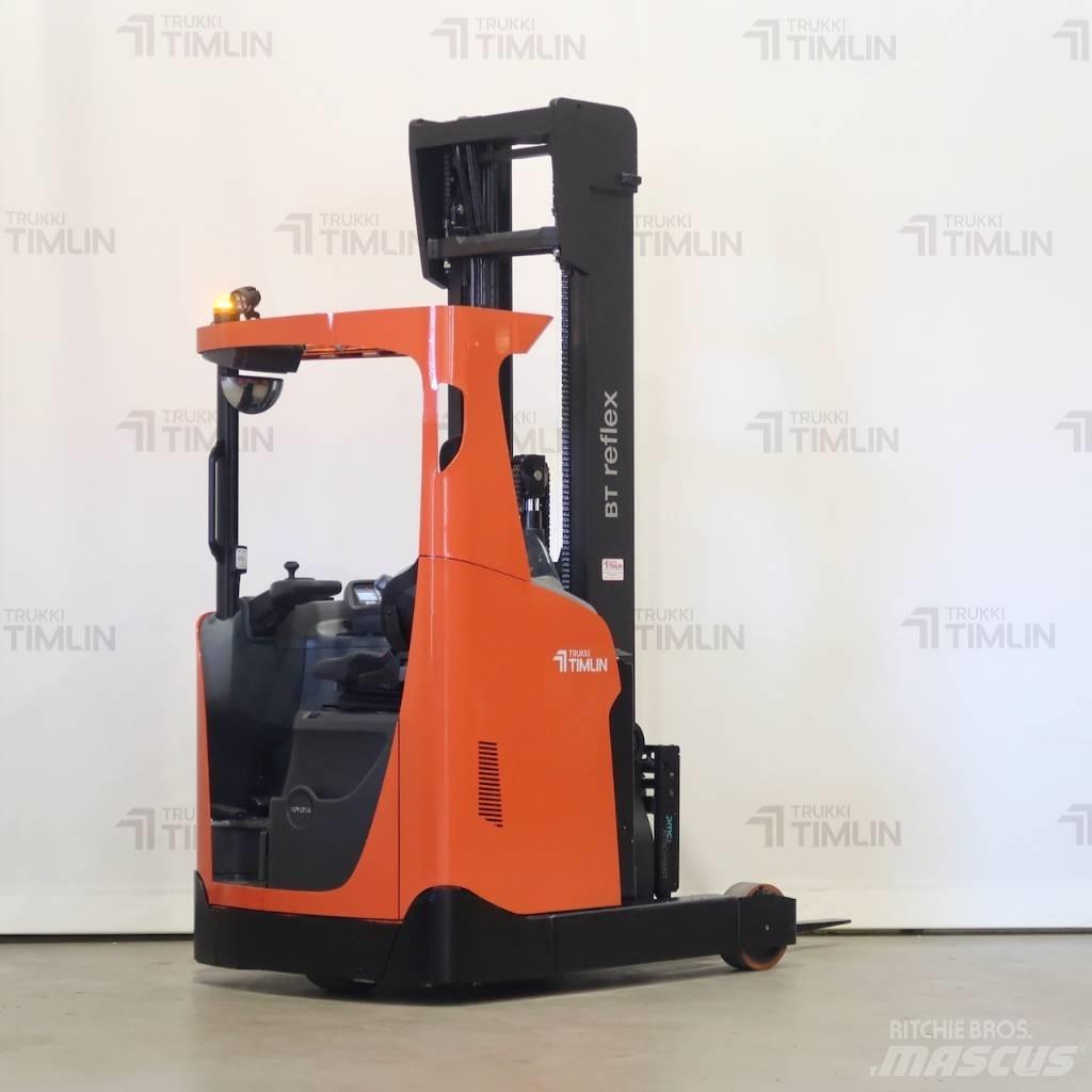 Toyota RRE160H Reach truck