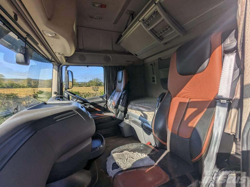 DAF XF 460 SSC Prime Movers