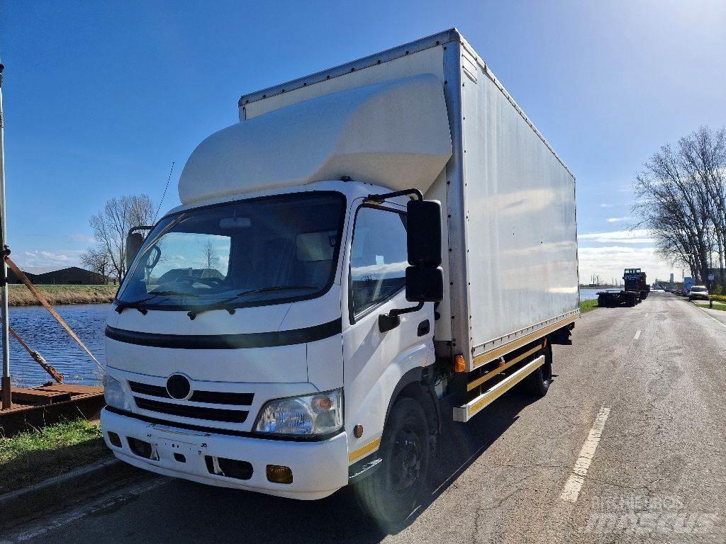 Hino 3815 Box trucks
