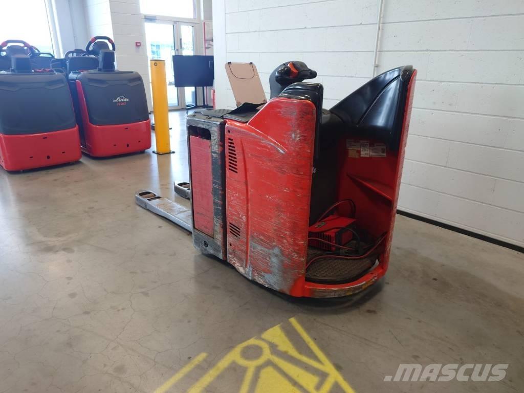 Linde T20SP/131 Low lift with platform