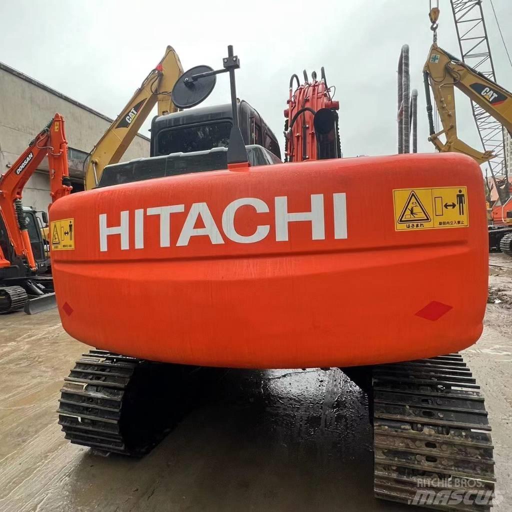 Hitachi ZX 120 Crawler excavators
