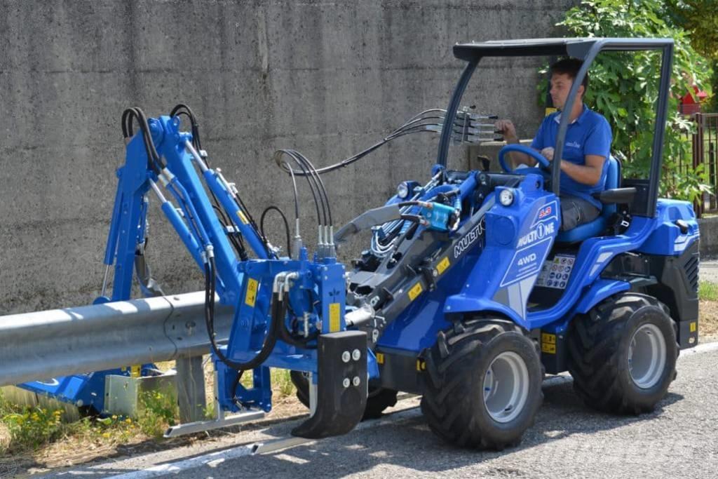 Multione 5.2 K Multi-purpose loaders
