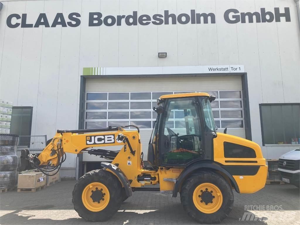JCB TM220 Wheel loaders