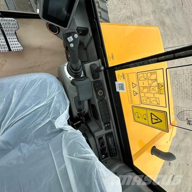 JCB 86C-2 Mini excavators < 7t (Mini diggers)