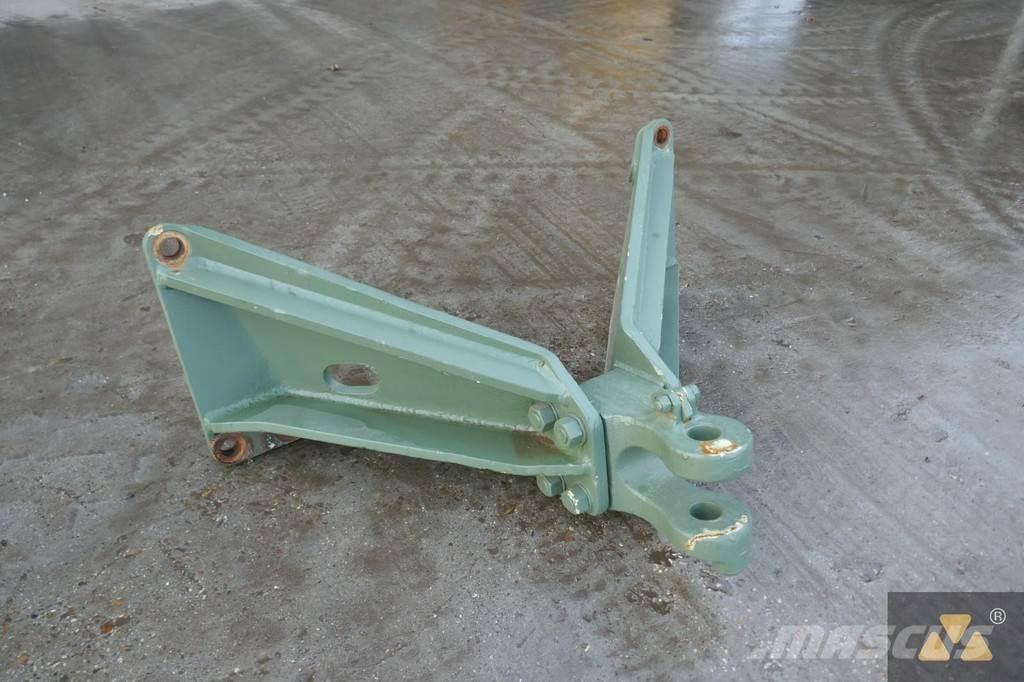 CAT D7G Drawbar Other components