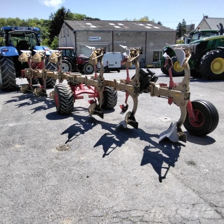 Goizin JOKER 14HLL Reversible ploughs