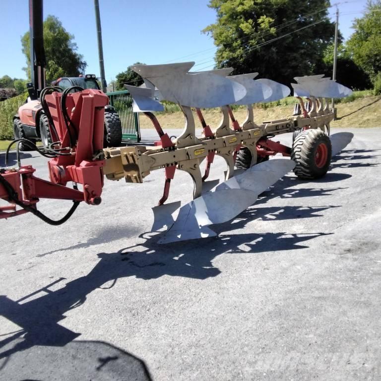 Goizin JOKER 14HLL Reversible ploughs