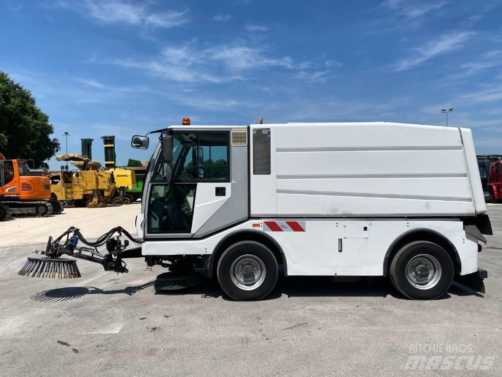 Bucher CityCat 5000 Sweepers