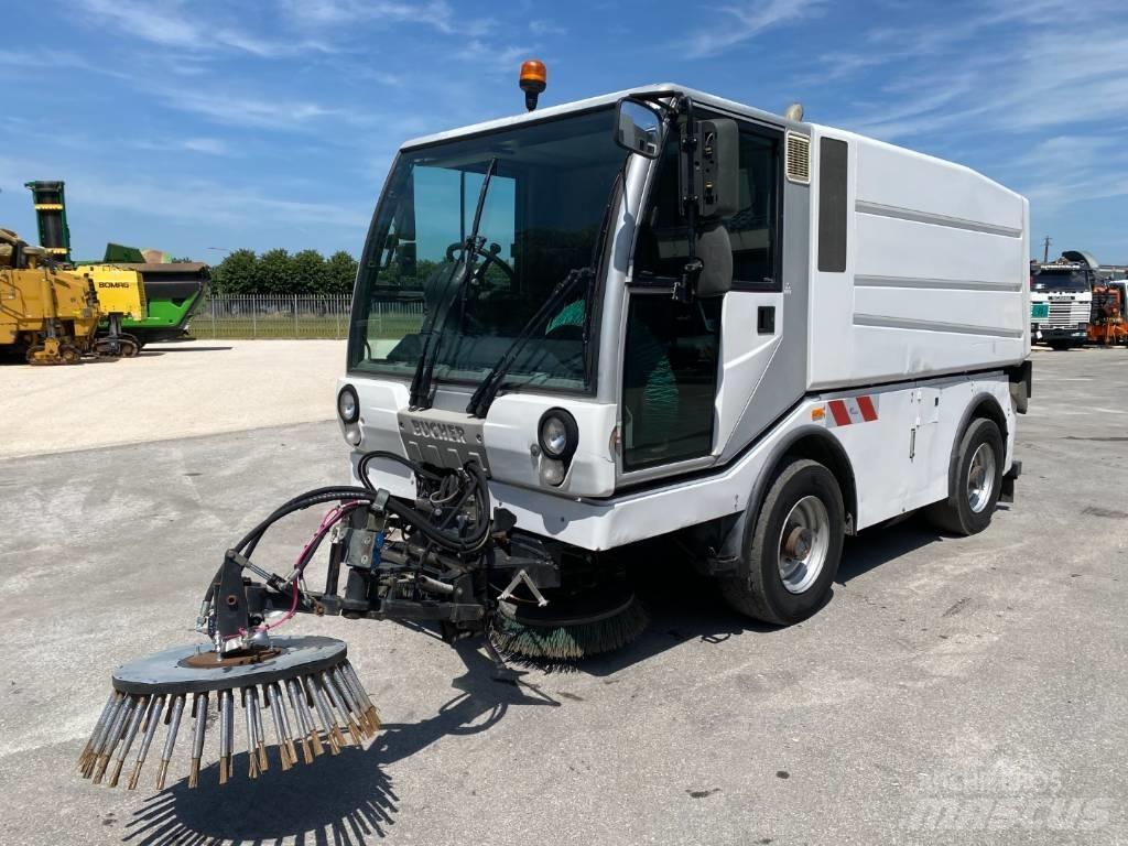 Bucher CityCat 5000 Sweepers