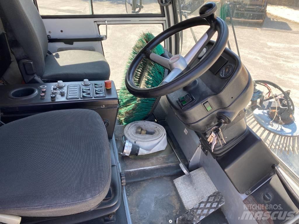 Bucher CityCat 5000 Sweepers