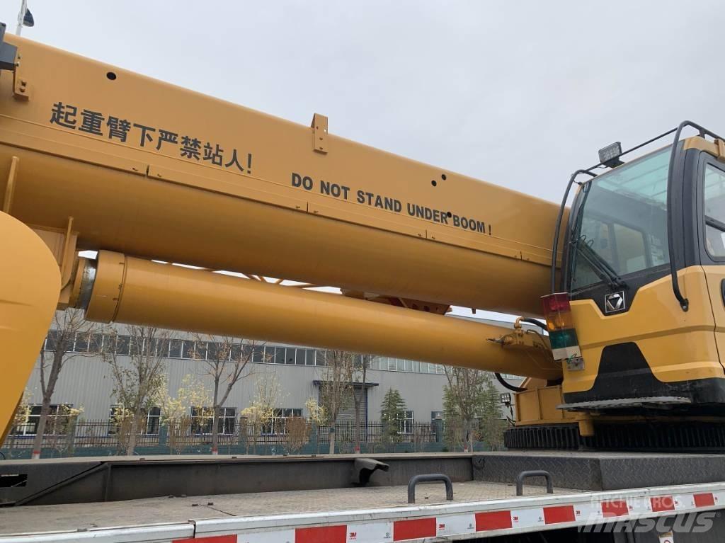 XCMG QY70KC All terrain cranes